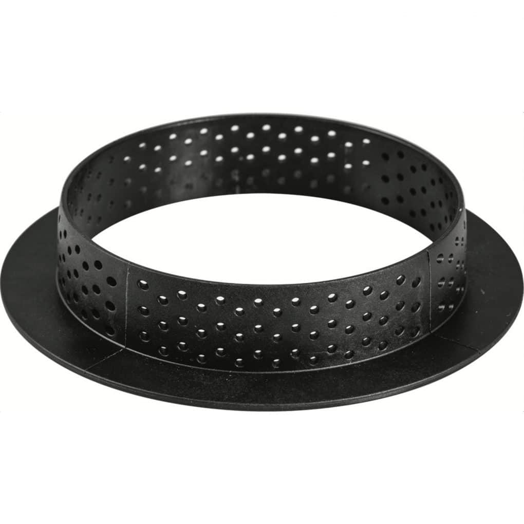 1-18.jpg Cercle composite Ø 80 H 2 CM Tarte Ring Round – Image 1