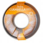 MOULE À GÂTEAU SAVARIN ANTI-ADHÉSIF Ø 28 X H  7,5 CM