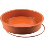 Moule silicone manqué Ø 260 H 45 MM SFT126