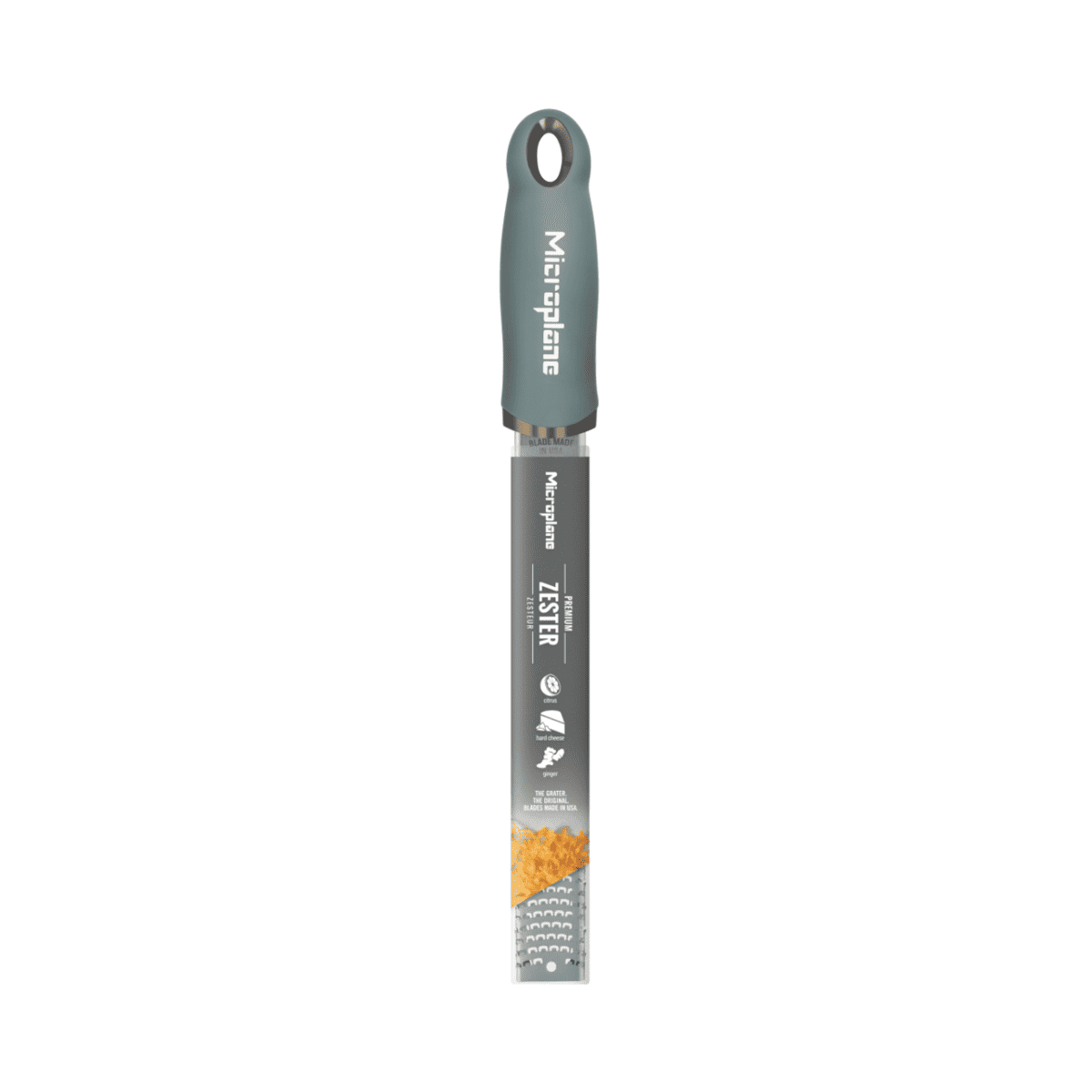 1-2.png Râpe zesteur Funky Sky Blue - Microplane – Image 1