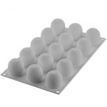 Moule silicone mini Puff