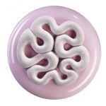 Moule silicone Mini-Jelly Ø 110 H 11 MM