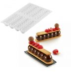 Moule silicone Truffle Eclair 75
