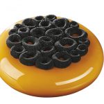 Moule silicone Coral Ø 135 H 15 MM