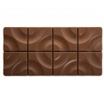 Moule chocolat tritan Target 3 tablettes 154x77x8 MM