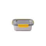 Boite alimentaire inox MetalShock 1200ml