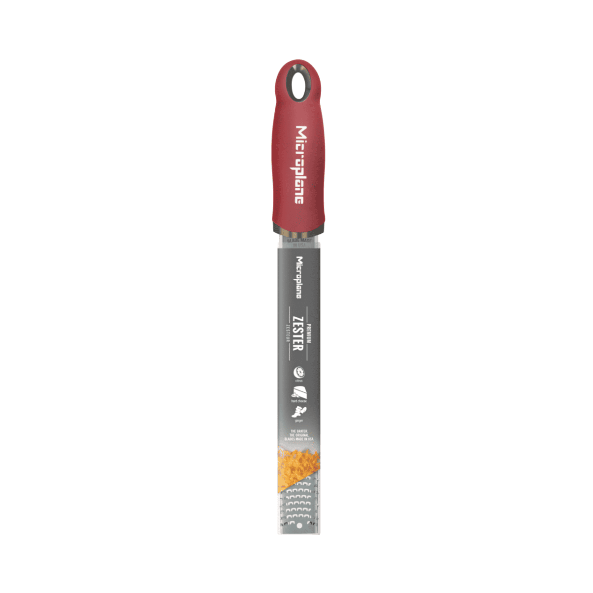 1-7.png Râpe zesteur pomme granate - Microplane – Image 1