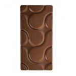 Moule chocolat tritan Flow 3 tablettes 154x77x8 MM