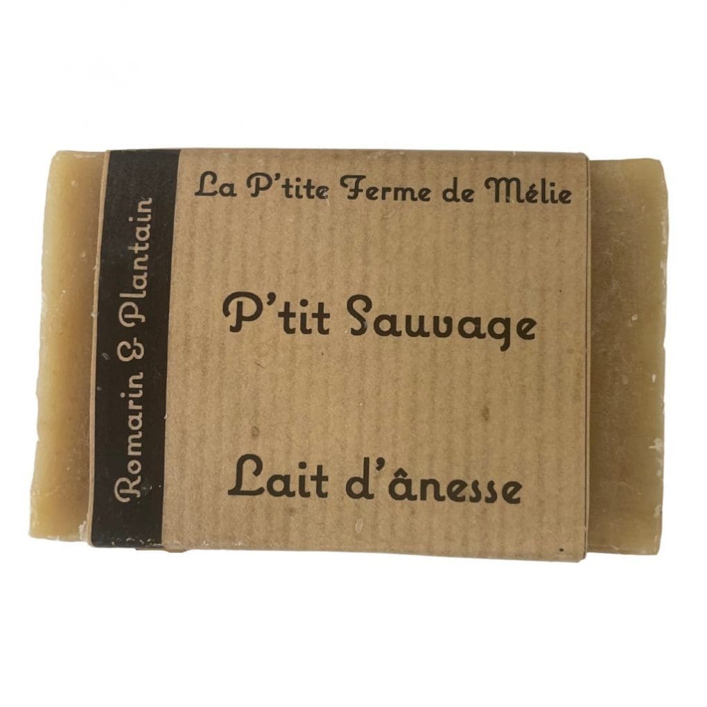 1-76.jpg Savon lait d’ânesse ptit sauvage 90g – Image 1