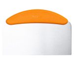 Spatule à lame lisse inox 225 x 110 MM