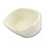Panier de pousse en osier 220 x 150 MM (400 à 600 Gr de pâte)
