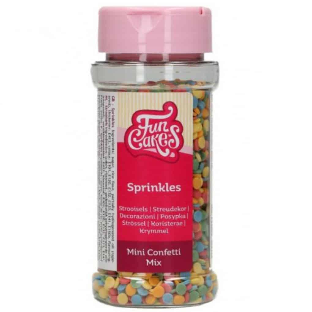 1-9-1.jpg Sprinkles mini confetti mix 60g – Image 1