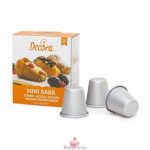 Moule aluminium mini baba x10 Ø 30 x 35 MM