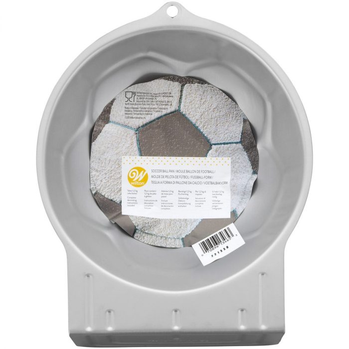 Moule ballon foot aluminium – Image 4