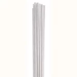 Paquet 20 tiges à fleurs blanc gauge 18