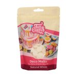 Deco Melts Blanc naturel 250gr