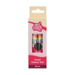 Colorant gel noir 30 gr – Image 3