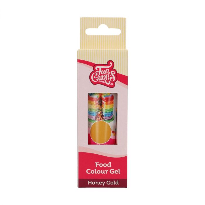 Colorant gel Honey Glod 30 gr – Image 3