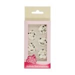 Décors en sucre yeux ronds x64
