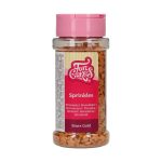 Sprinkles star gold 60g