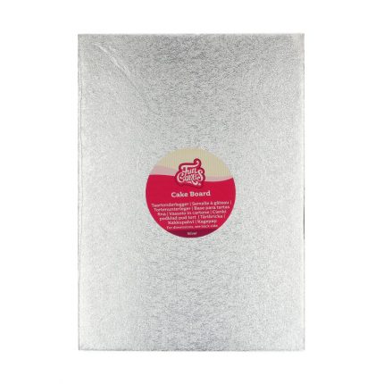 Cake board rectangle 35 x 25 CM