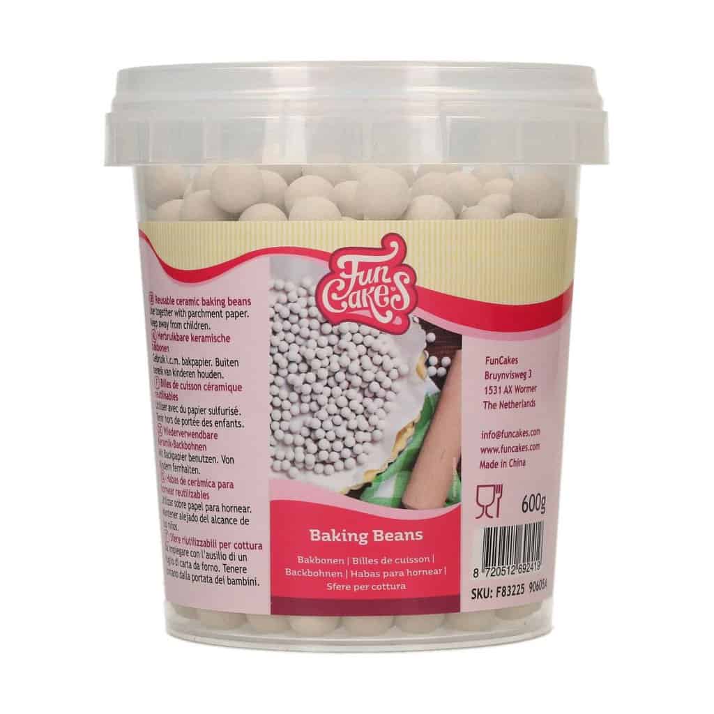 10000_F83225_1 Billes de cuisson en céramique 600g – Image 1