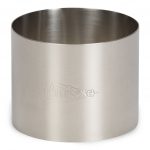 Cercle inox garniture Ø 50 H 55 MM