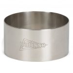 Cercle inox garniture Ø 90 H 35 MM