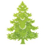 Emporte pièce Sapin de Noël – Image 2