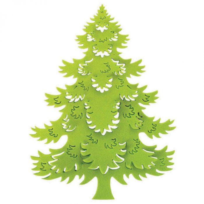Emporte pièce Sapin de Noël – Image 2