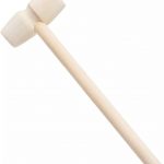 Marteau en bois pour chocolat 15 CM