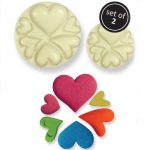 Empreinte Pop It® Coeur