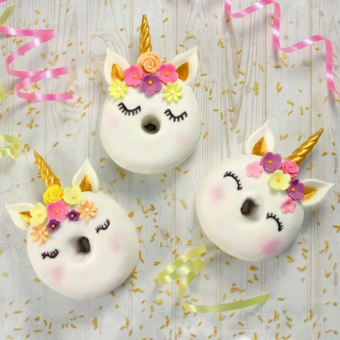 Moule pâte à sucre Licorne – Image 2