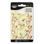 Moule pâte à sucre Animaux exotiques