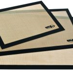 Tapis de cuisson silicone anti-adhésif 38x28 cm