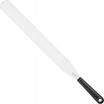 Spatule Droite Inox 40cm