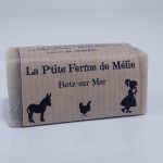 Savon lait d’ânesse ptit bleu 30g