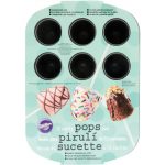 Moule cake pops anti-adhésif