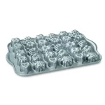 Moule 30 Mini Bundt Assortis Toffee