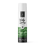 Spray velours vert