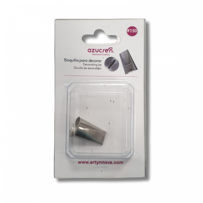Douille inox pétales œillets base Ø18MM buse 11,8x1,5 MM #150 – Image 2