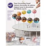 Support décoration pop cakes