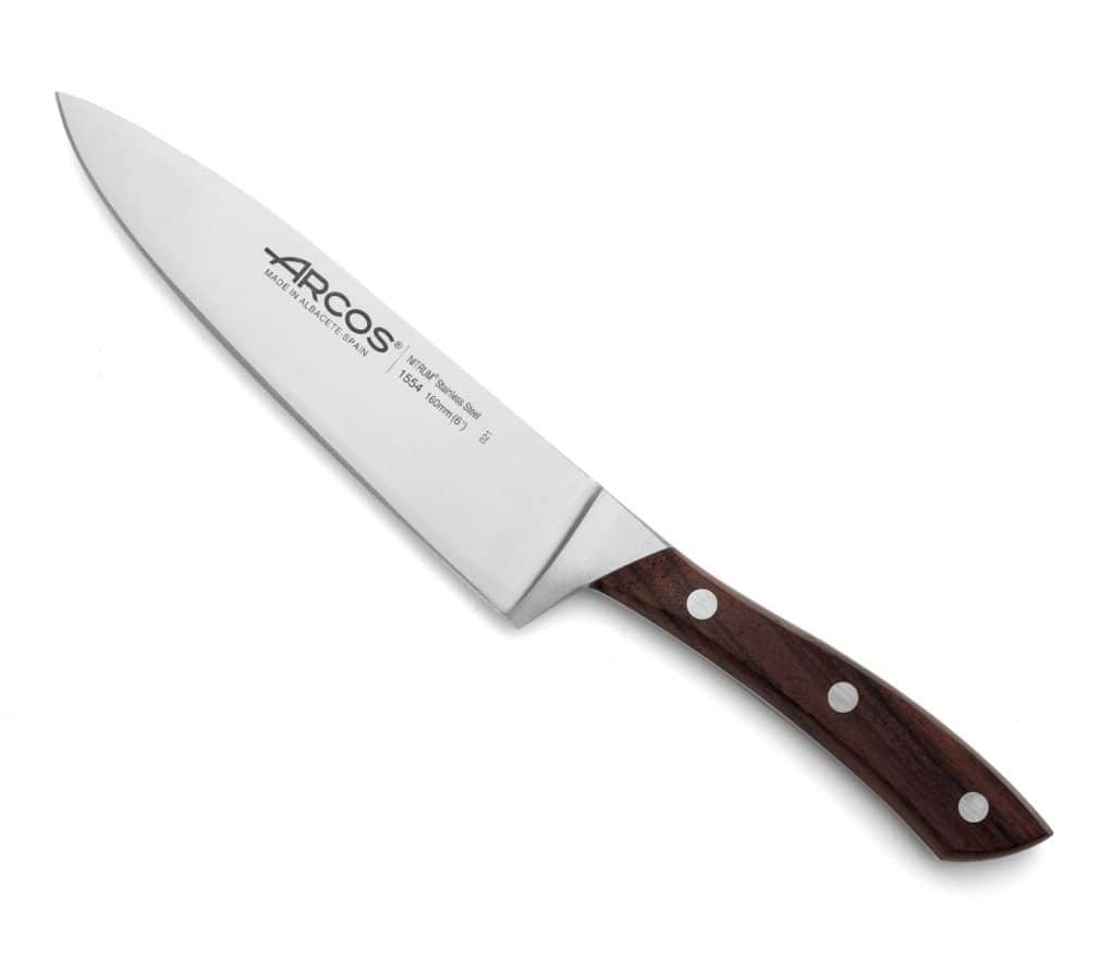 155410_01.jpg Couteau forgé cuisine 160 MM - Natura – Image 1