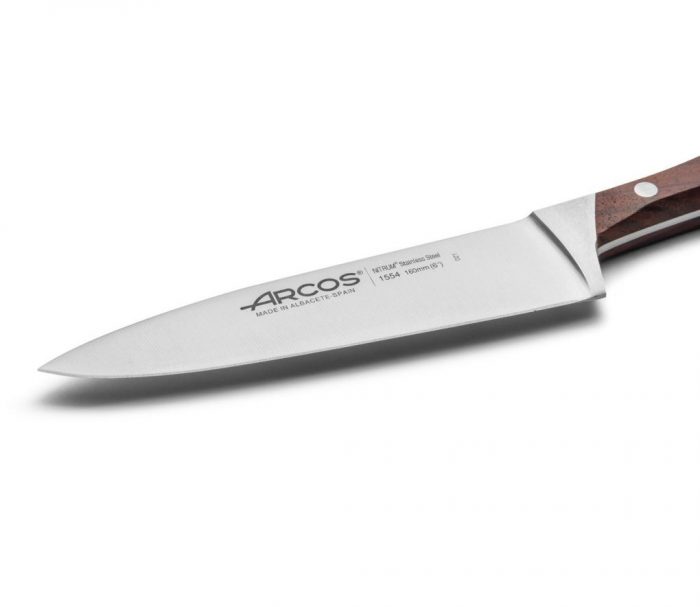 Couteau forgé cuisine 160 MM - Natura – Image 3