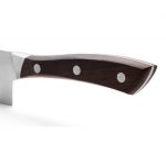 Couteau forgé santoku alvéolé 180 MM - Natura – Image 4