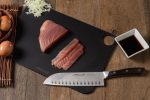 Couteau forgé santoku alvéolé 180 MM - Natura – Image 6