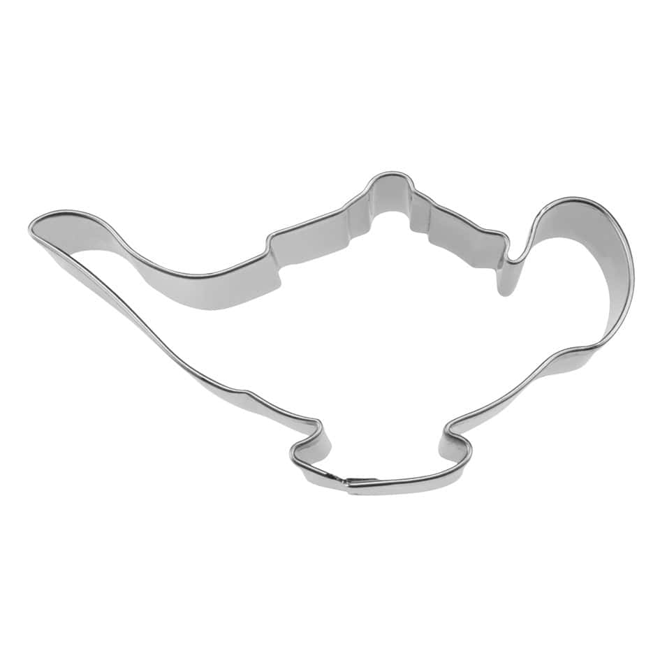163355 Emporte-pièces Inox Lampe miracle 7,5 cm – Image 1