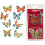 Papillons azyme /8