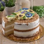 Fleur et feuilles  azyme comestible – Image 5