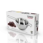 Fondoir à chocolat inox 0,4 L – Image 2